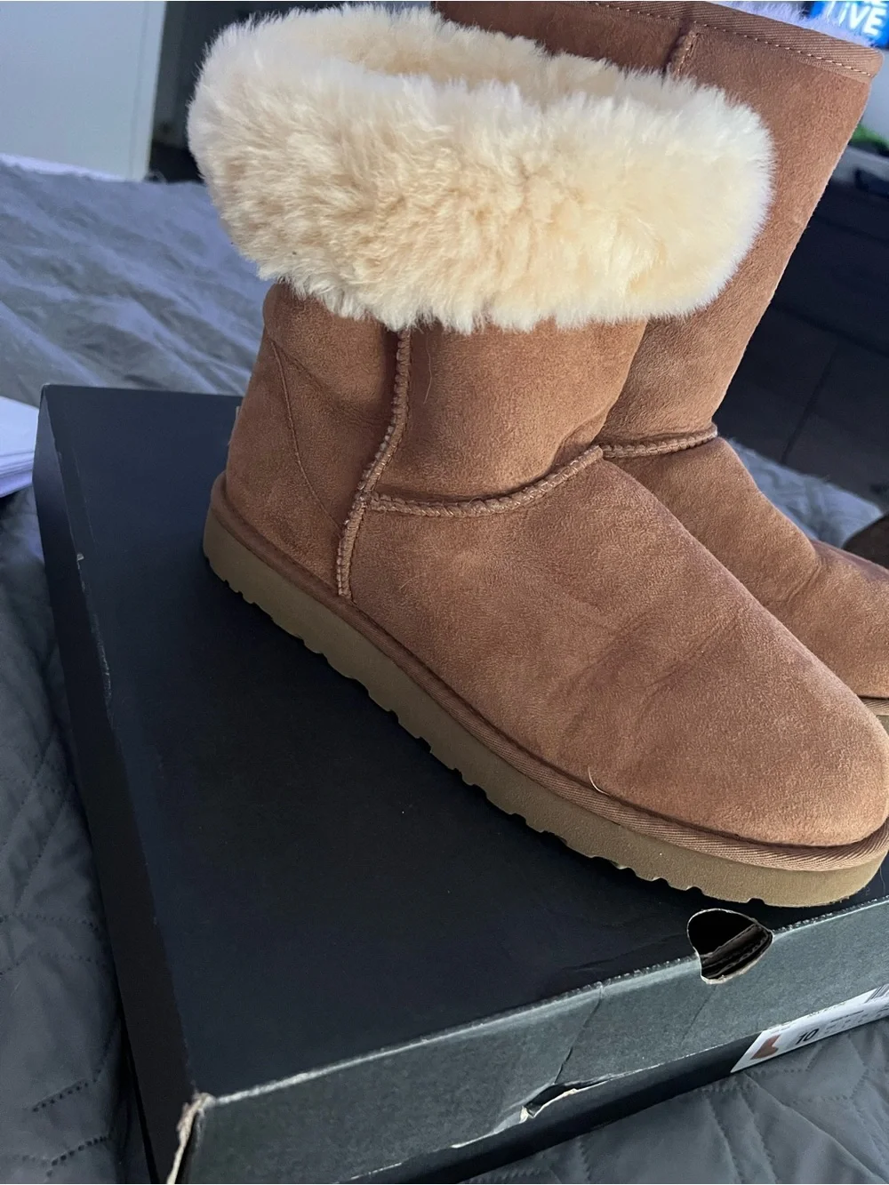 UGG classic short